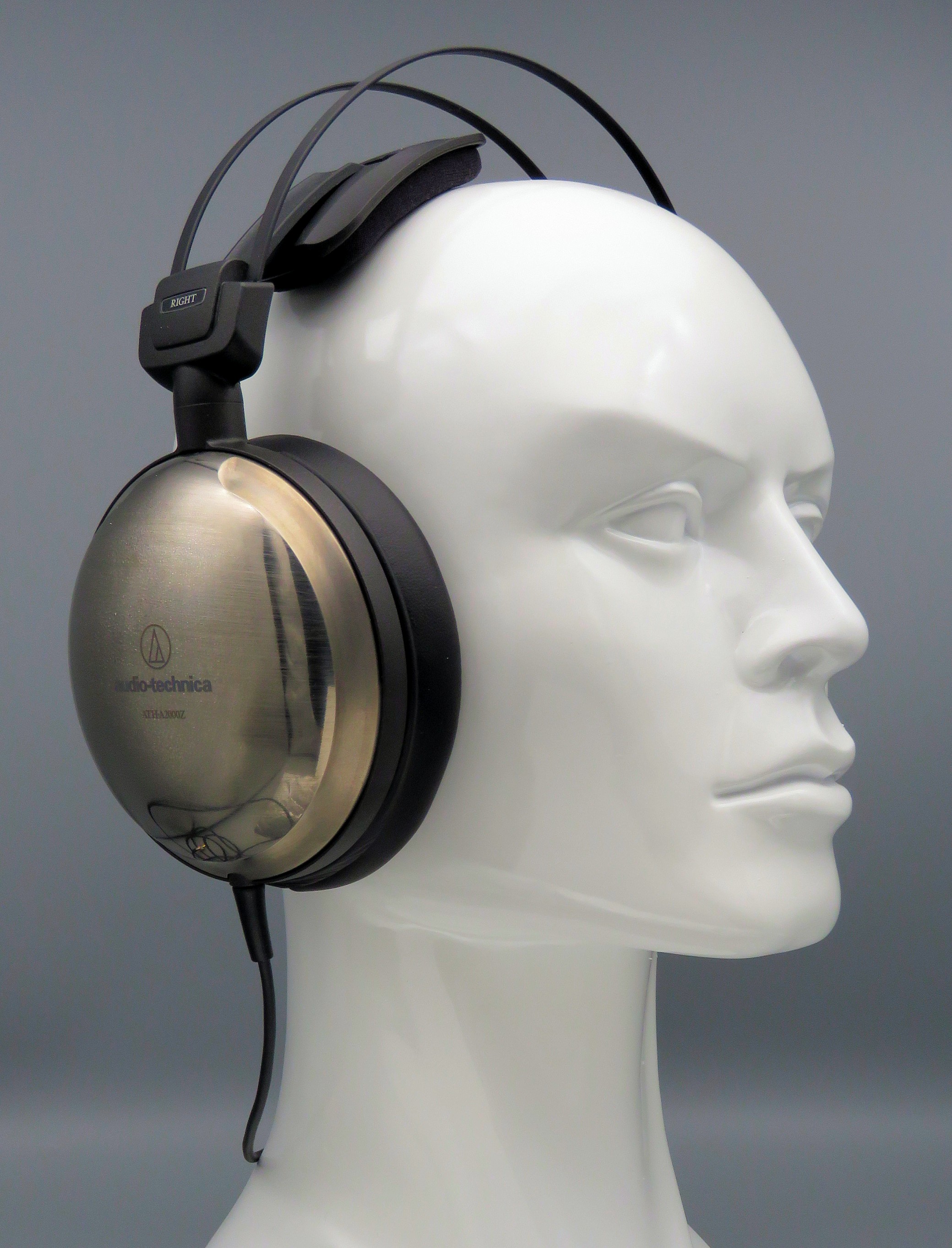 Headphone Test Lab test results manufacturers audio technica ath